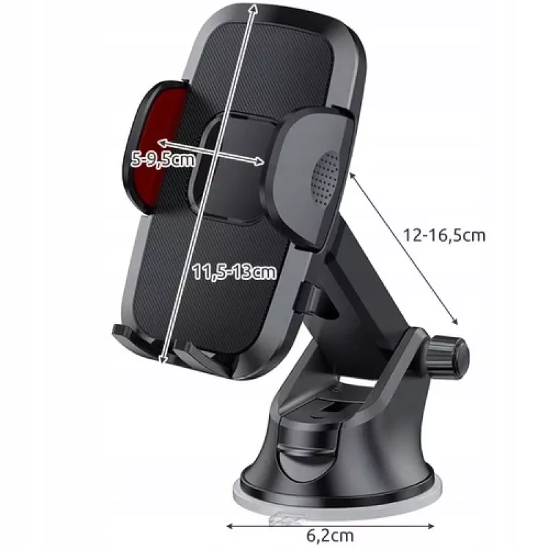 Auto-telefoonhouder Xtrobb XTROBB 20384 — universele houder voor smartphones