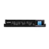 Infosec E3 Pro 1000 RT uninterruptible power supply (UPS) double-conversion (online) 1 kVA 900 W 3 AC-stopcontact(en)