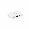 DICOTA USB-C Portable Docking 4-in-1 met HDMI - dockingstation - USB-C - HDMI (D31730)