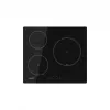 CATA kookplaat | IB 6403E2 BK | inductie | aantal kookzones 3 | touch | timer | zwart