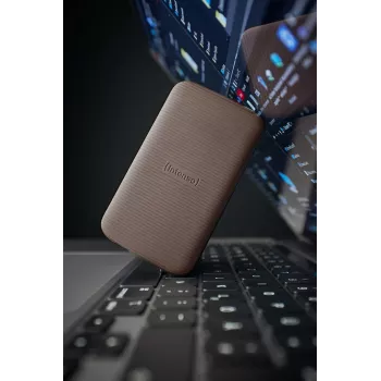 SSD Intenso 1 TB Extern USB Type-C 3.2 Gen 2 Bruin