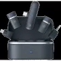 Draadloze microfoonkit Plusonic PS-TDS9 met USB-C-, Lightning- en 3,5-mm-aansluitingen