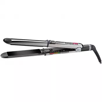 Gladstrijborstel BABYLISS ELIPSIS3100 Warm roestvrij staal 45 W, 2,4 cm plaat, 5 warmtestanden, 150–230°C