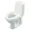 Etac Hi-Loo verhoogd toilet met deksel, 10 cm