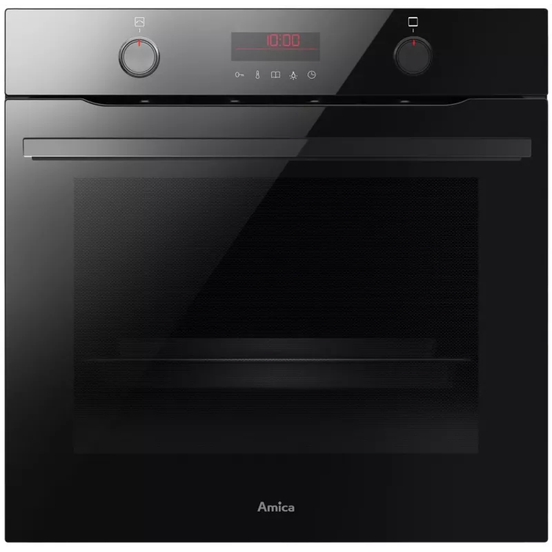 Amica ED47637BA+ X-TYPE STEAM oven 77 L 3600 W A+ zwart