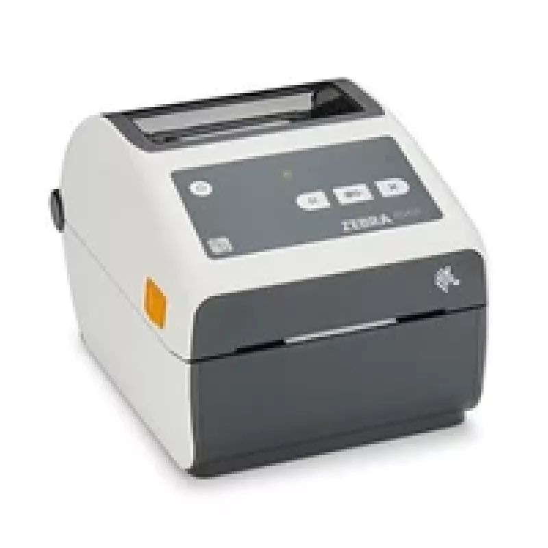Zebra ZD421T labelprinter thermotransfer 203 x 203 dpi 102 mm/s bedraad & draadloos ethernet LAN Bluetooth