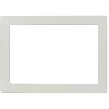 Bezel voor ALLNET-tablet ALLTCover14NWv1 — wit vervangend voorframe, gewicht 385 g