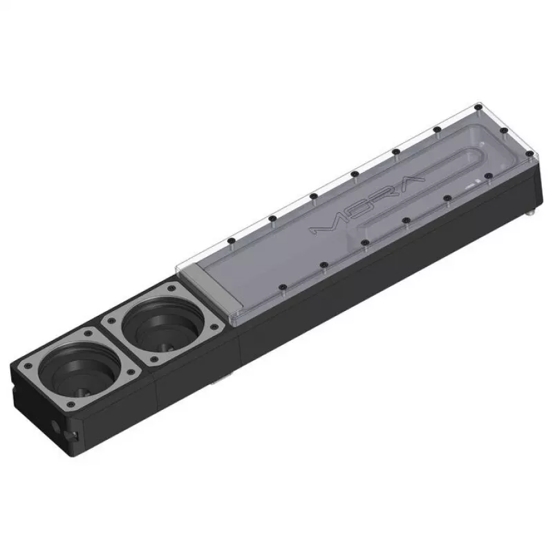 Watercool MO-RA IV TANK D5 Expansion - uitbreidingsmodule