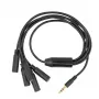 Shelly The Pill splitter 1 naar 5 – 3,5-mm-jack
