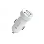 Autolader Devia Smart Series Lightning 5V 3,1A Dual USB wit