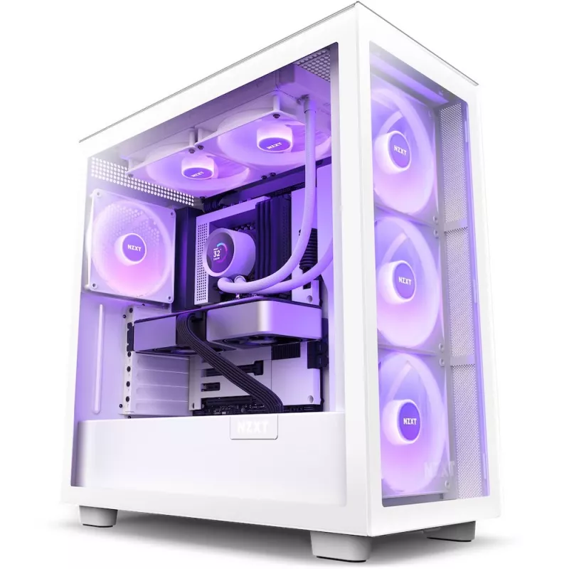 All-in-one-vloeistofkoeler NZXT Kraken 280 RGB