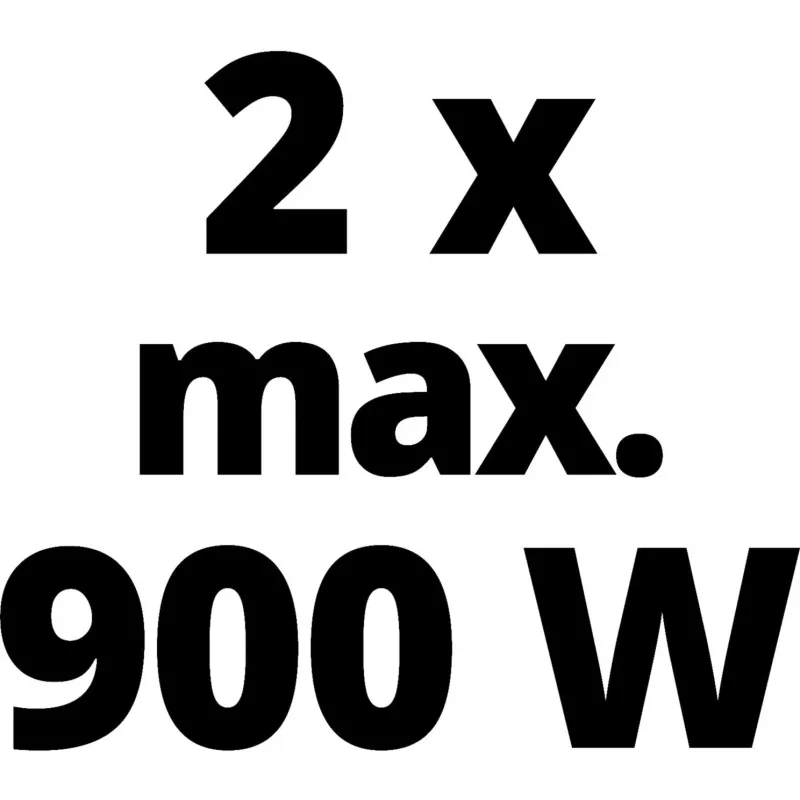 Accu 18 V 2 x 4,0 Ah EINHELL