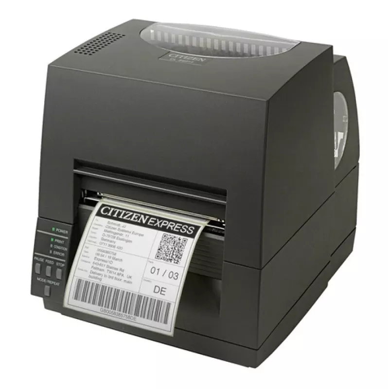 Citizen CLS621IINEBXX printer zwart
