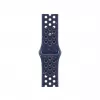 Band Apple MGA84ZM/A smartwatch-accessoire blauw aluminium fluorelastomeer