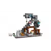 Constructiespeelgoed LEGO Minecraft The Pickaxe Mine set 21277 – 530 onderdelen, 3 minifiguren, leeftijd 8+