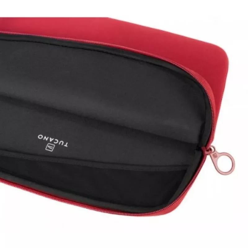TUCANO Top Second Skin neopreen hoes voor MacBook Pro 13 rood
