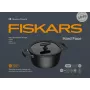 Pan 3,5 L antiaanbaklaag met deksel Hard Face