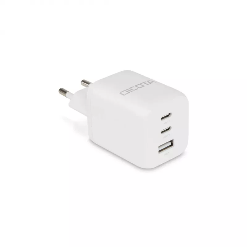 DICOTA D32054 oplader voor mobiele apparaten universeel wit AC snelladen binnen