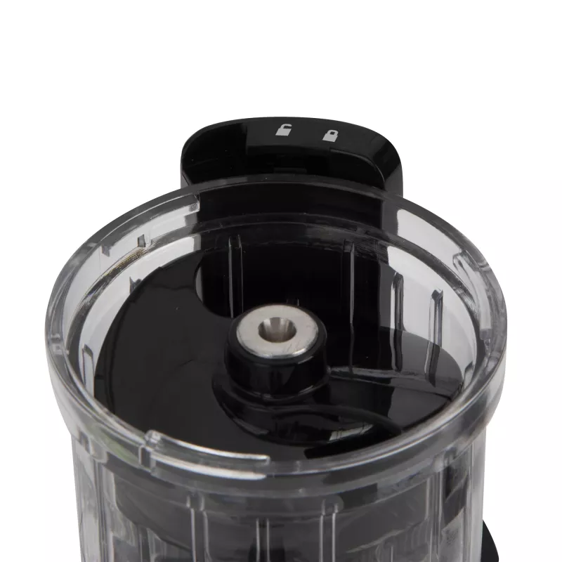 Slow juicer JATA JELI1201 130 W wit 60 t/min RVS-filter