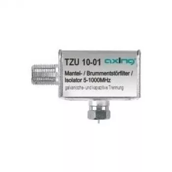 Axing TZU 10-01 kabelcombiner zilver (TZU 10-01)