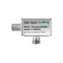 Axing TZU 10-01 kabelcombiner zilver (TZU 10-01)