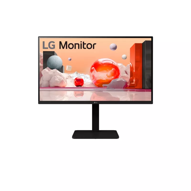 LG 27BA560-B computermonitor 68,6 cm (27 inch) 1920 x 1080 pixels Full HD zwart