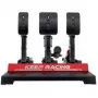 Pedalenset Simagic P1000-RS zwart load cell rem, model S305