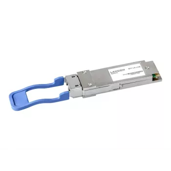 Lancom SFP-LR-LC40 - QSFP+-transceivermodule - 40GbE - 40GBase-LR - LC singlemode - tot 10 km - 1310 nm - voor P/N: 61884 (60174)
