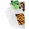 Hama fotohoezen voor ringbandalbums A4, transparant, 10 x 15 cm rapportschrift