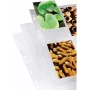 Hama fotohoezen voor ringbandalbums A4, transparant, 10 x 15 cm rapportschrift