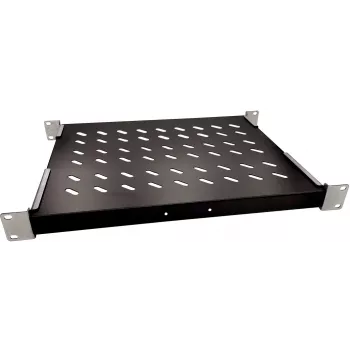 Racklegbord LOGON RAS100BL zwart 50 kg draagvermogen 465x345x25 mm