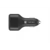 Auto-oplader NATEC Coney NUC-1981 universeel snelladen 12-24V