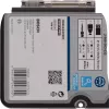 Dopsleutelset Bosch Powertools PRO 1/2 inch 7-delig zwart