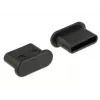 Busafscherming DeLOCK 64014 USB Type-C zwart 10 stuks