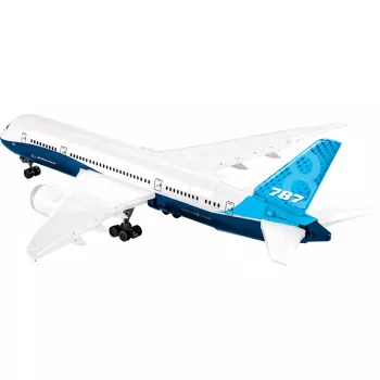 COBI Boeing 787-8™ DREAMLINER™ vliegtuig