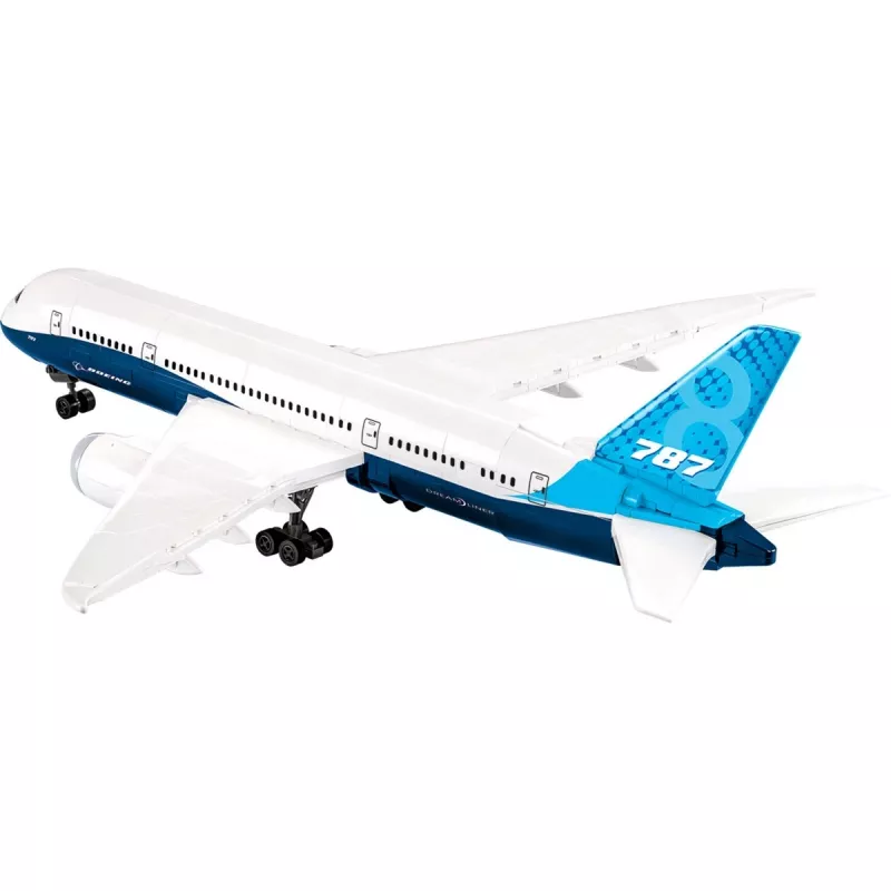 COBI Boeing 787-8™ DREAMLINER™ vliegtuig