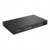 Digitale signaalprocessor Yealink MSFT AP08 Dante — netwerk-audioprocessor voor vergaderingen