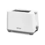 Zelmer ZTS7386 Broodrooster 2 sneetjes 750 W wit