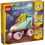 LEGO Creator bouwbare retro-rolschaatsen set 31148 2-in-1-model, 342 onderdelen, 140×160×70 mm