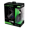 Esperanza EGH5000 Aviator gamingheadset met microfoon, virtuele 5.1-surround, USB 2.0, 32 Ω, volumeregeling, zwart