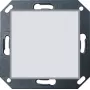 GIRA 116900 lichtschakelaar wit (116900)