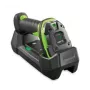 Zebra DS3678-XR: robuust, area-imager, uitgebreid bereik (SE58), draadloos, FIPS, groene laserrichter, industriegroen, trilfunctie