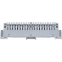 Patchpanel-aansluitstrip Corning 79101-511 00 met kleurcode (LSA-Plus 2/10DA)