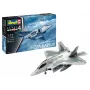 Schaalmodel Lockheed Martin F-22A Raptor Revell