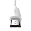 USB-A naar Micro-USB-B kabel Baseus TZCAMZJ-02 1,5 m wit