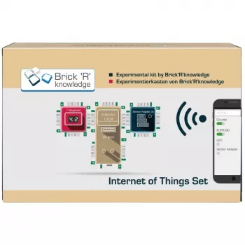 ALLNET IoT-set ALL-BRICK-0688 — IoT-kit, Spaanse taal