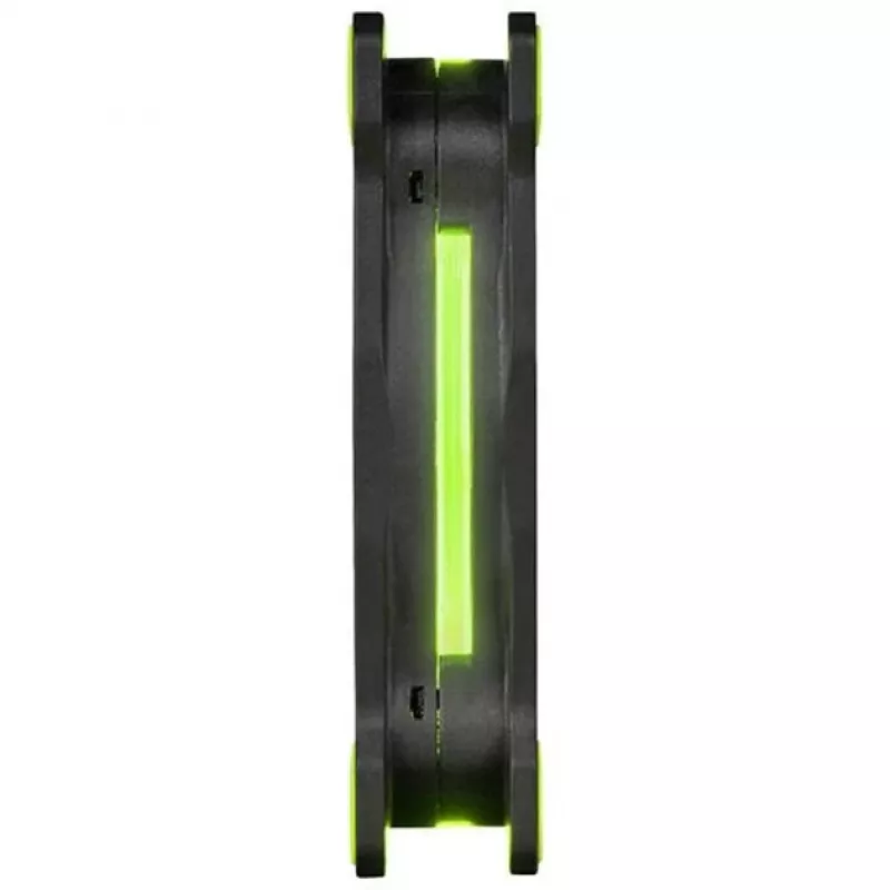Ventilator Thermaltake Riing 14 CL-F039-PL14GR-A 14 cm zwart groen