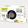 MAESTRO BRAADPAN / WOK PROFESSIONAL 30 cm