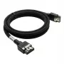 Broadcom LSI - interne SAS-kabel - 36 PIN 4i Mini MultiLane - 36 PIN 4i Mini MultiLane - 80 cm - voor 3ware SAS 9750-16i4e, SAS 9750-24i4e (L5-00207-00)