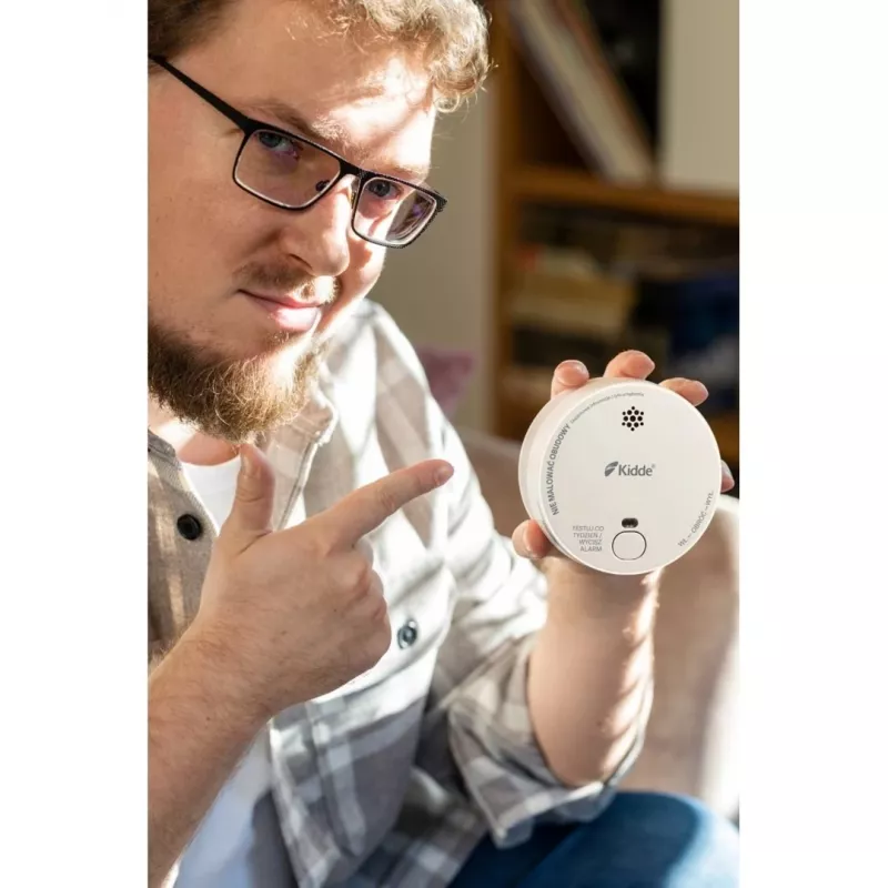 Rookmelder 2030-DSR3 KIDDE
